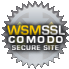 WSM SSL Comodo Secure Site